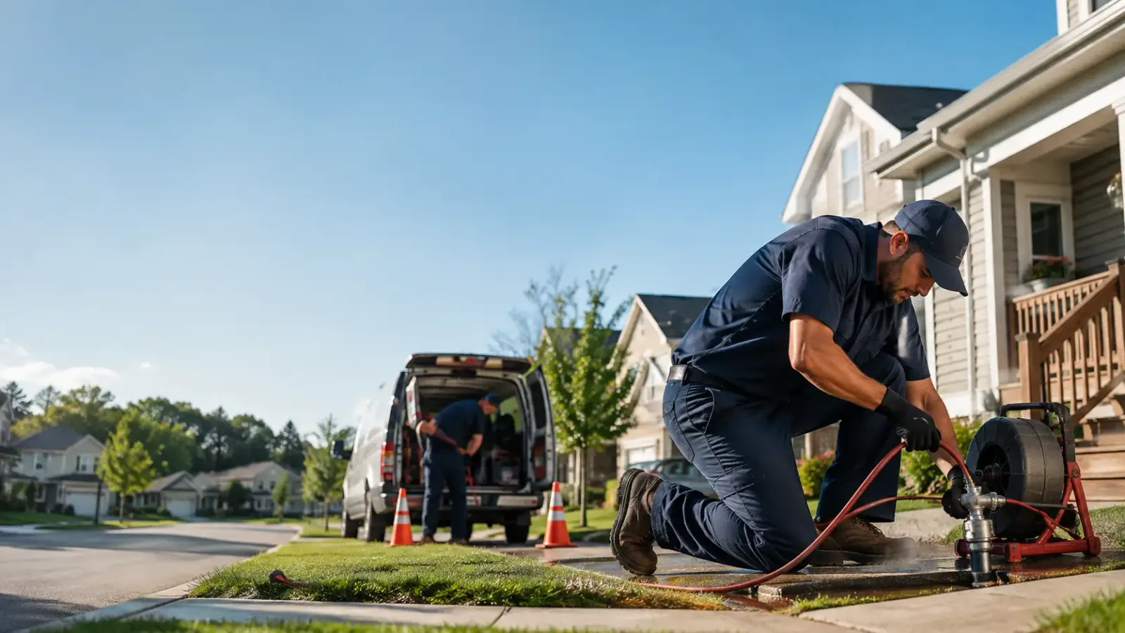 Emergency Plumbing in Haleyville, AL